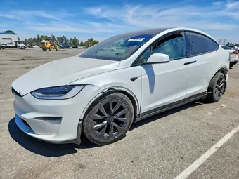 2022 Tesla Model X 7SAXCDE56NF351556 Lot 57235576