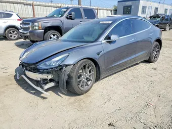 2018 Tesla Model 3 5YJ3E1EA1JF167489 Lot 52072576