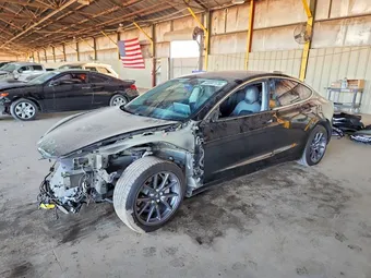 2018 Tesla Model 3 5YJ3E1EA8JF122940 Lot 48997176