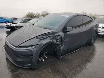 2026 Tesla Model Y 7SAYGDEE5TF374509 Lot 93523055
