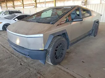 2024 Tesla Cybertruck 7G2CEHEDXRA015865