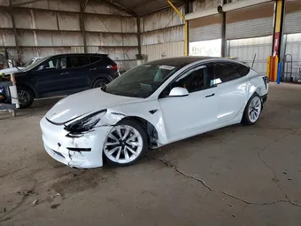 2021 Tesla Model 3 5YJ3E1EA3MF053367 Lot 51508966