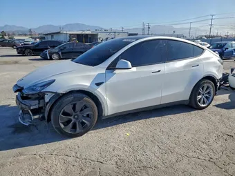 2023 Tesla Model Y 7SAYGDEE0PA038673 Lot 94800995