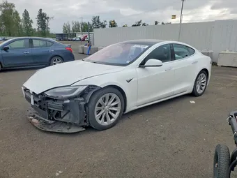 2017 Tesla Model S 5YJSA1E20HF215266 Lot 51154736