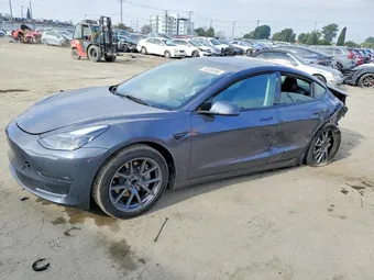2023 Tesla Model 3 5YJ3E1EA3PF689145 Lot 49299696