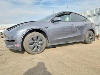 2023 Tesla Model Y 7SAYGDED0PF970768 Lot 47764176