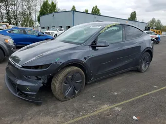 2026 Tesla Model Y 7SAYGDEE2TF599230 Lot 50489216