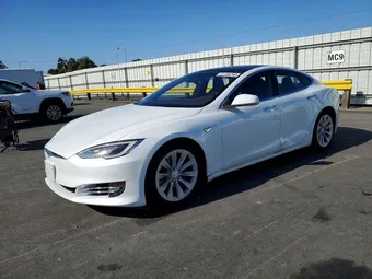 2016 Tesla Model S 5YJSA1E25GF143057 Lot 51185246