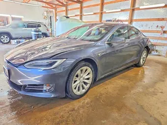 2020 Tesla Model S 5YJSA1E22LF356073 Lot 48925536