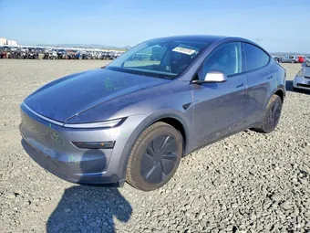 2026 Tesla Model Y 7SAYGDEE4TF360732 Lot 41991376
