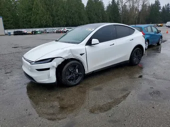 2026 Tesla Model Y 7SAYGDED5TF392533 Lot 48477766