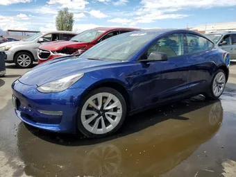 2023 Tesla Model 3 5YJ3E1EA4PF452101 Lot 49592196