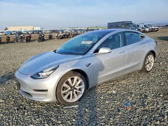 2018 Tesla Model 3 5YJ3E1EA2JF015270 Lot 73845515