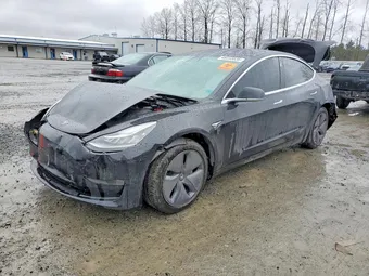 2019 Tesla Model 3 5YJ3E1EB6KF385759 Lot 46233836