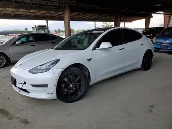 2019 Tesla Model 3 5YJ3E1EA4KF337507 Lot 76620035