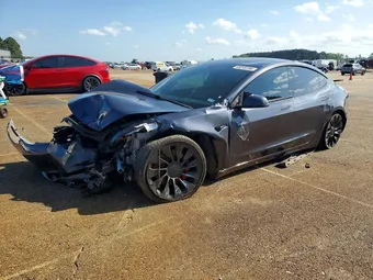 2021 Tesla Model 3 5YJ3E1EC5MF071211 Lot 49249706