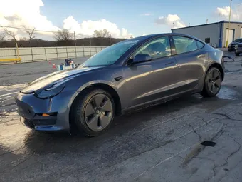 2023 Tesla Model 3 5YJ3E1EA7PF656780 Lot 41873566