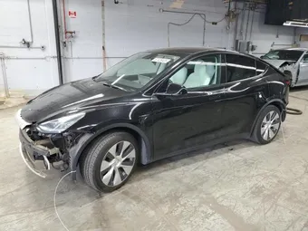 2021 Tesla Model Y Long 5YJYGDEE6MF179064 Lot 67426435
