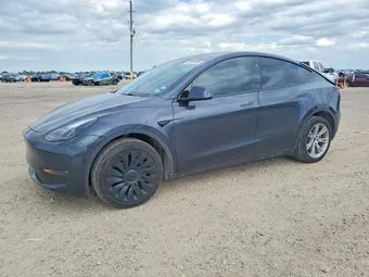 2024 Tesla Model Y 7SAYGDEE7RA241191 Lot 51907626
