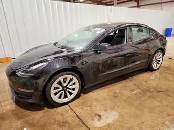 2022 Tesla Model 3 5YJ3E1EB9NF290603 Lot 51487716