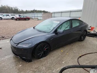 2024 Tesla Model 3 5YJ3E1ET4RF849943 Lot 93425555