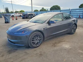 2024 Tesla Model 3 5YJ3E1EA7RF849613 Lot 58479146