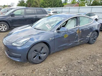 2019 Tesla Model 3 5YJ3E1EB4KF195250 Lot 49529496