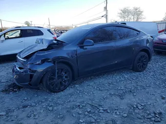 2026 Tesla Model Y 7SAYGDEE3TF577026 Lot 48480496