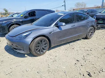 2023 Tesla Model 3 5YJ3E1EA4PF690949 Lot 49075496