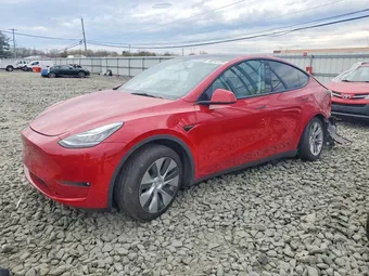 2023 Tesla Model Y 7SAYGAEE4PF615660 Lot 48141726