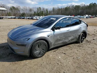 2026 Tesla Model Y 7SAYGDED4TF374394 Lot 76957275