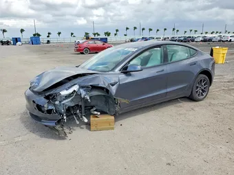 2023 Tesla Model 3 5YJ3E1EAXPF686565 Lot 50313376