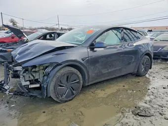 2026 Tesla Model Y 7SAYGDEE6TA389839 Lot 78639825