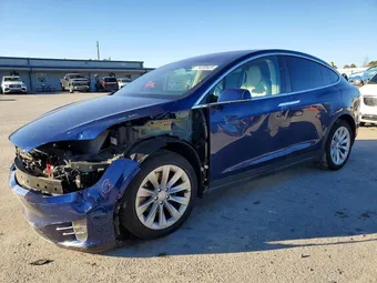 2019 Tesla Model X 5YJXCDE24KF183804 Lot 74330925