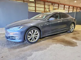 2017 Tesla Model S 5YJSA1E23HF183445 Lot 50908816
