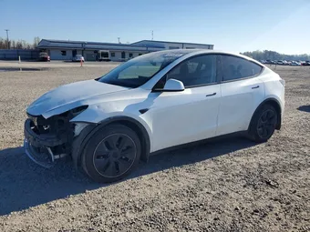 2023 Tesla Model Y 7SAYGDEE4PA139375 Lot 46740616