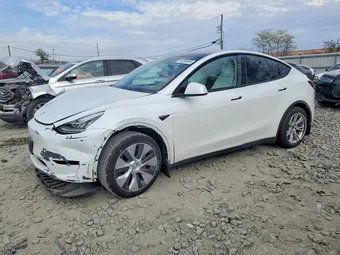 2023 Tesla Model Y 7SAYGDEE9PA105352 Lot 49396966