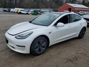2020 Tesla Model 3 5YJ3E1EA0LF658803 Lot 46022656