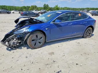 2020 Tesla Model 3 5YJ3E1EB8LF711241 Lot 50305366