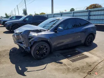 2023 Tesla Model Y 7SAYGDEE7PA141475 Lot 46530206