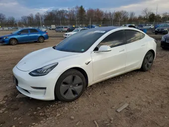 2018 Tesla Model 3 5YJ3E1EB7JF073853 Lot 48099616