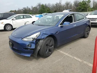 2019 Tesla Model 3 5YJ3E1EA1KF299587 Lot 67464055