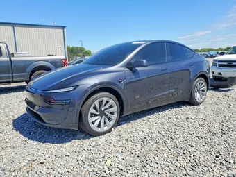 2026 Tesla Model Y 7SAYGDED5TA610452 Lot 46135966