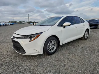 2022 Toyota Corolla JTDEAMDEXN3006152 Lot 94785565
