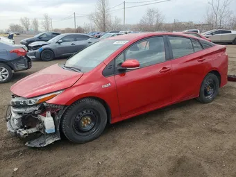 2022 Toyota Prius Prime JTDKAMFP5N3218488 Lot 49326596