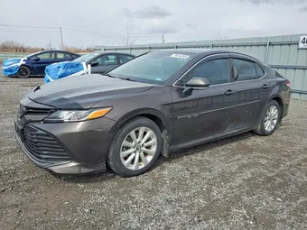 2018 Toyota Camry 4T1B11HK8JU050474 Lot 79414355