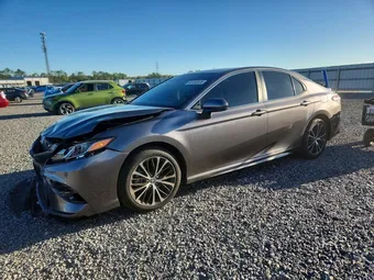 2020 Toyota Camry 4T1G11AK8LU983133 Lot 46460506