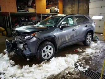 2022 Toyota RAV4 2T3B1RFV2NC316551 Lot 78101265