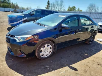2015 Toyota Corolla 2T1BURHE5FC274052 Lot 50392086