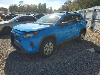 2020 Toyota RAV4 2T3H1RFV1LC065903 Lot 98942575